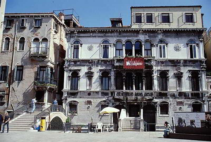 Residenza Ca' Malipiero Hotel Veneza Exterior foto